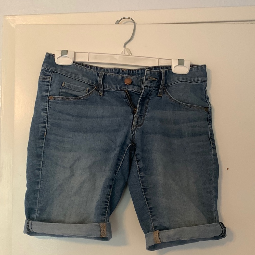 Mossimo Bermuda Shorts